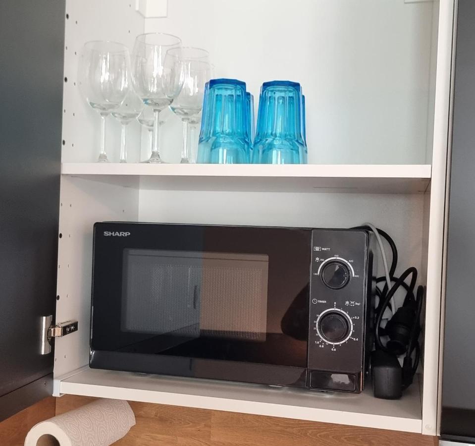 Federnest - Luxus-Studio - Kingsize Boxspringbett - Home-Office Mit Monitor Und Drucker - 11 Min Hbf Ντούισμπουργκ Εξωτερικό φωτογραφία